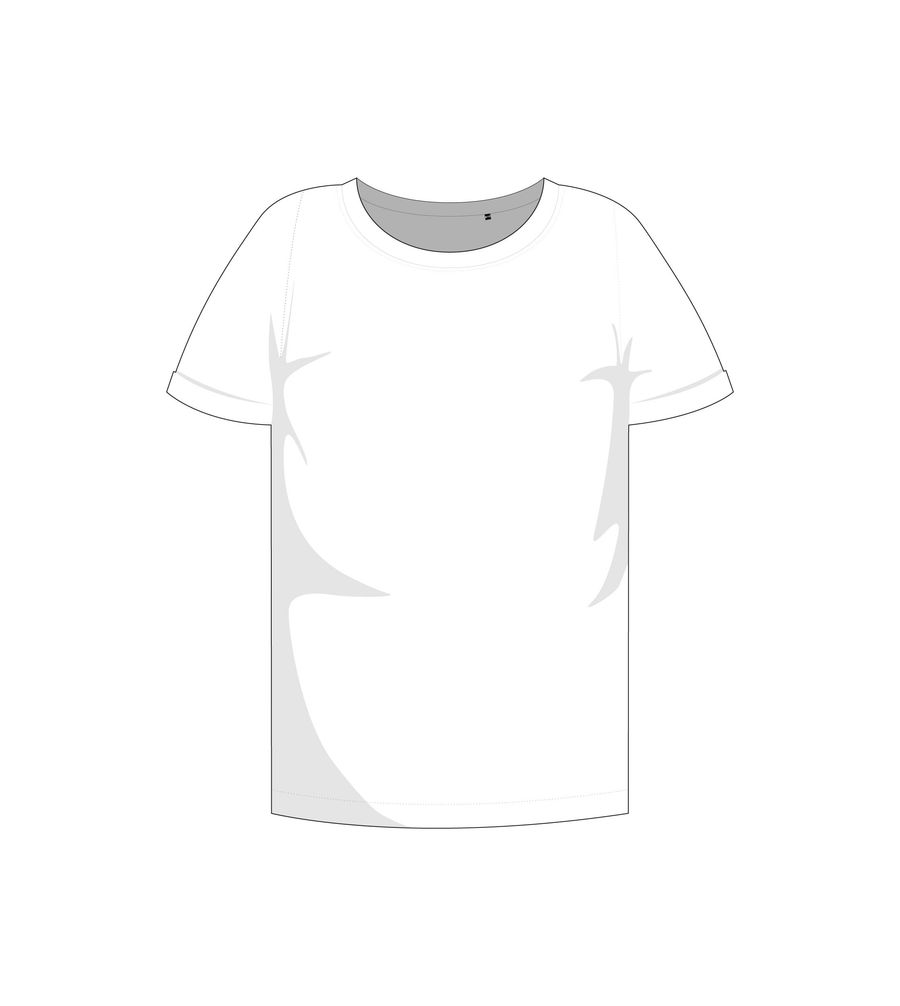 ST300 – Raw Tee