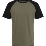 ST320 – Raglan Tee