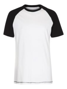 ST320 – Raglan Tee