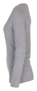 ST408 – Lady Tee LS