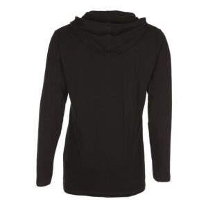ST411 – Hooded Tee LS