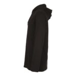 ST411 – Hooded Tee LS