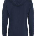 ST411 – Hooded Tee LS