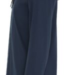 ST411 – Hooded Tee LS