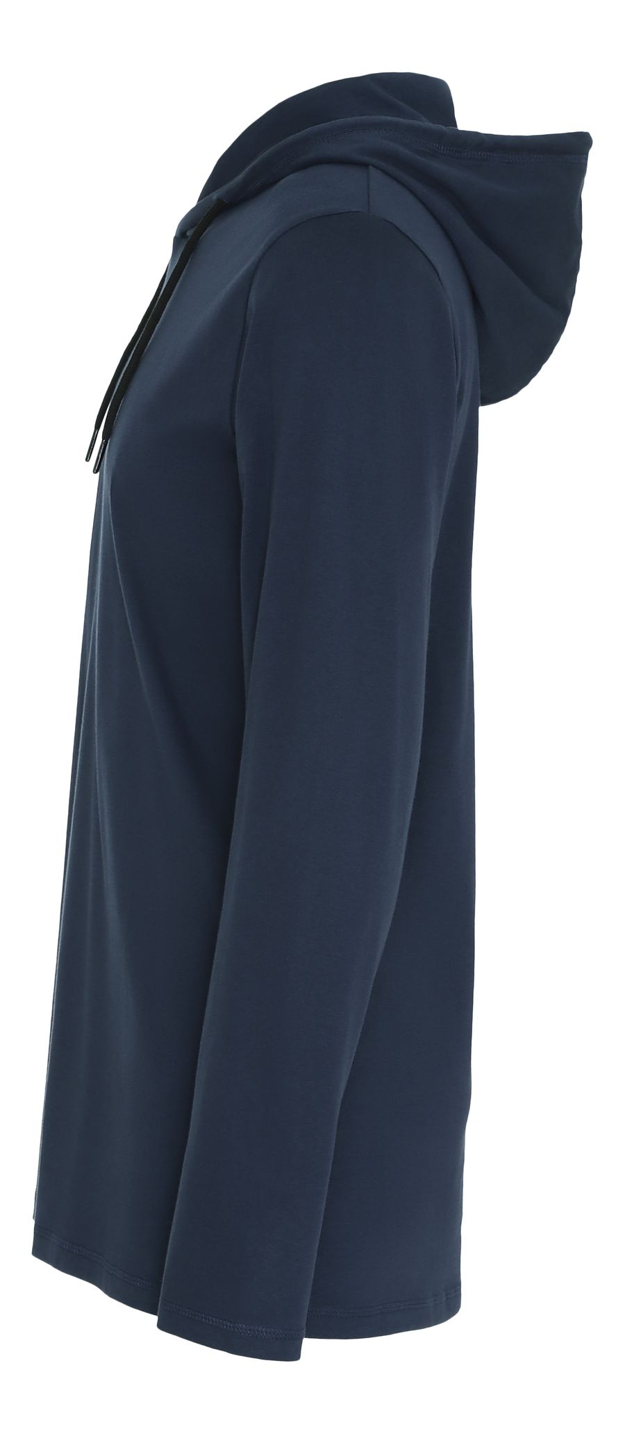 ST411 – Hooded Tee LS
