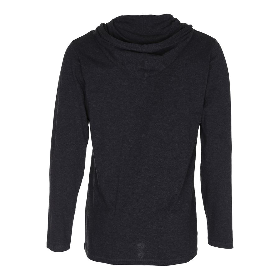 ST411 – Hooded Tee LS