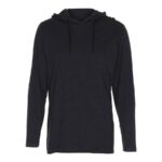 ST411 – Hooded Tee LS