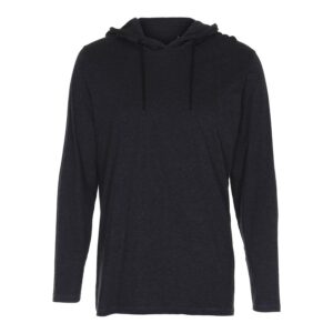 ST411 – Hooded Tee LS