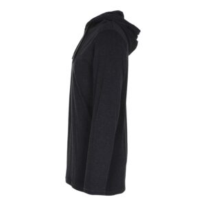 ST411 – Hooded Tee LS