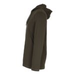 ST411 – Hooded Tee LS