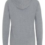 ST411 – Hooded Tee LS