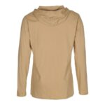 ST411 – Hooded Tee LS