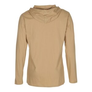 ST411 – Hooded Tee LS