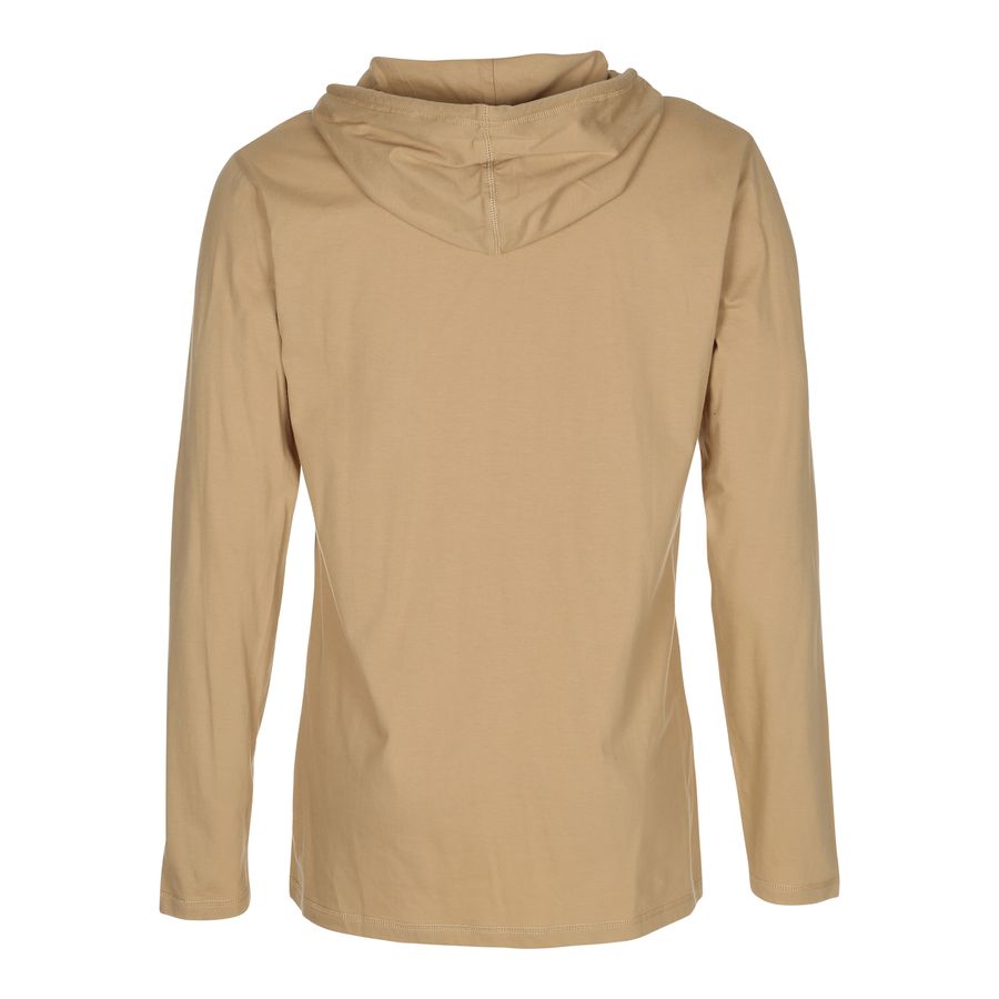ST411 – Hooded Tee LS