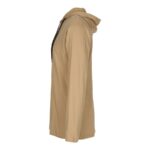 ST411 – Hooded Tee LS