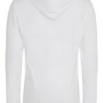 ST411 – Hooded Tee LS