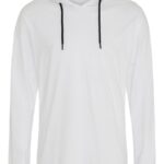 ST411 – Hooded Tee LS