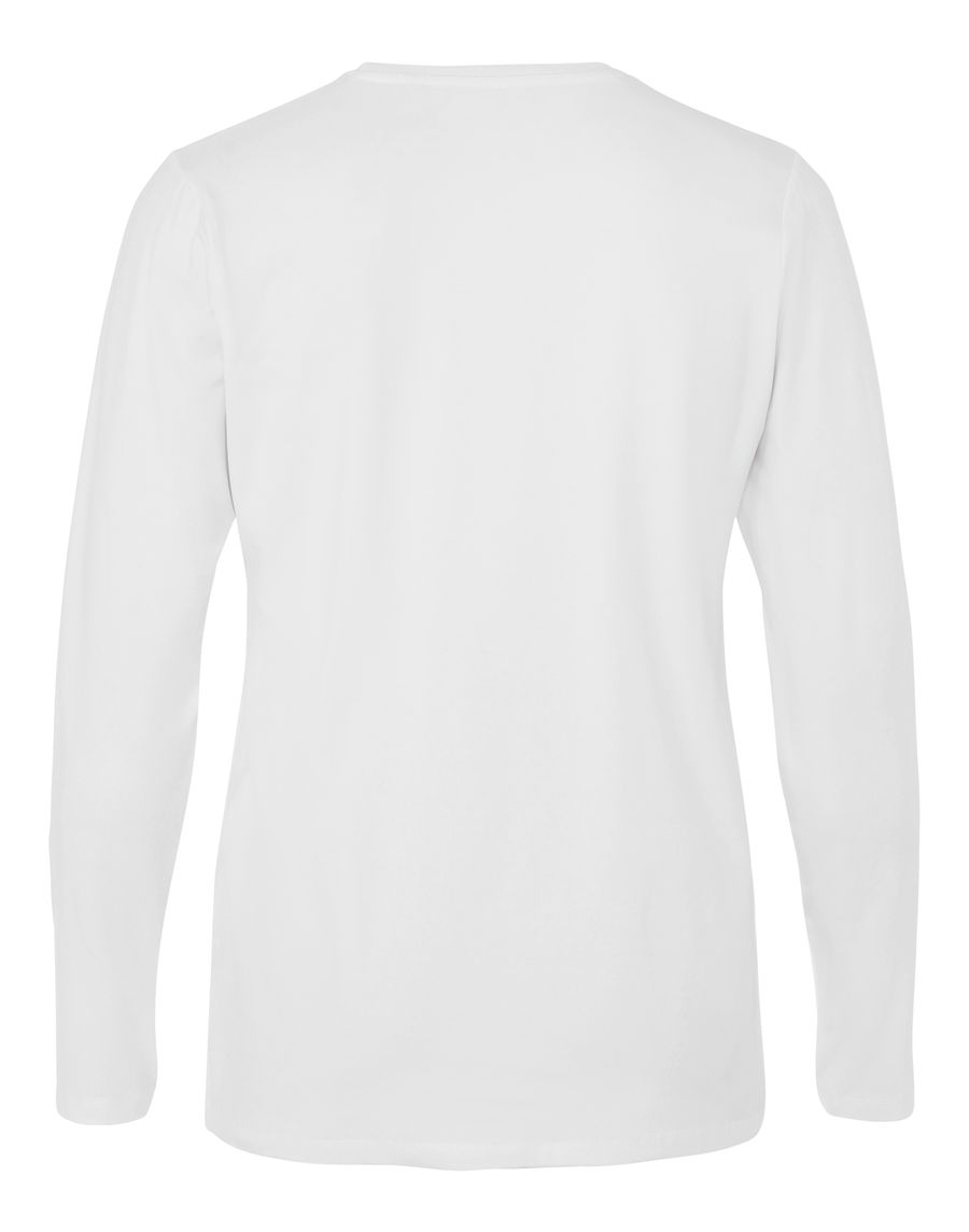 ST413 – Shape Tee LS
