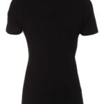 ST602 – Lady Cotton V-neck