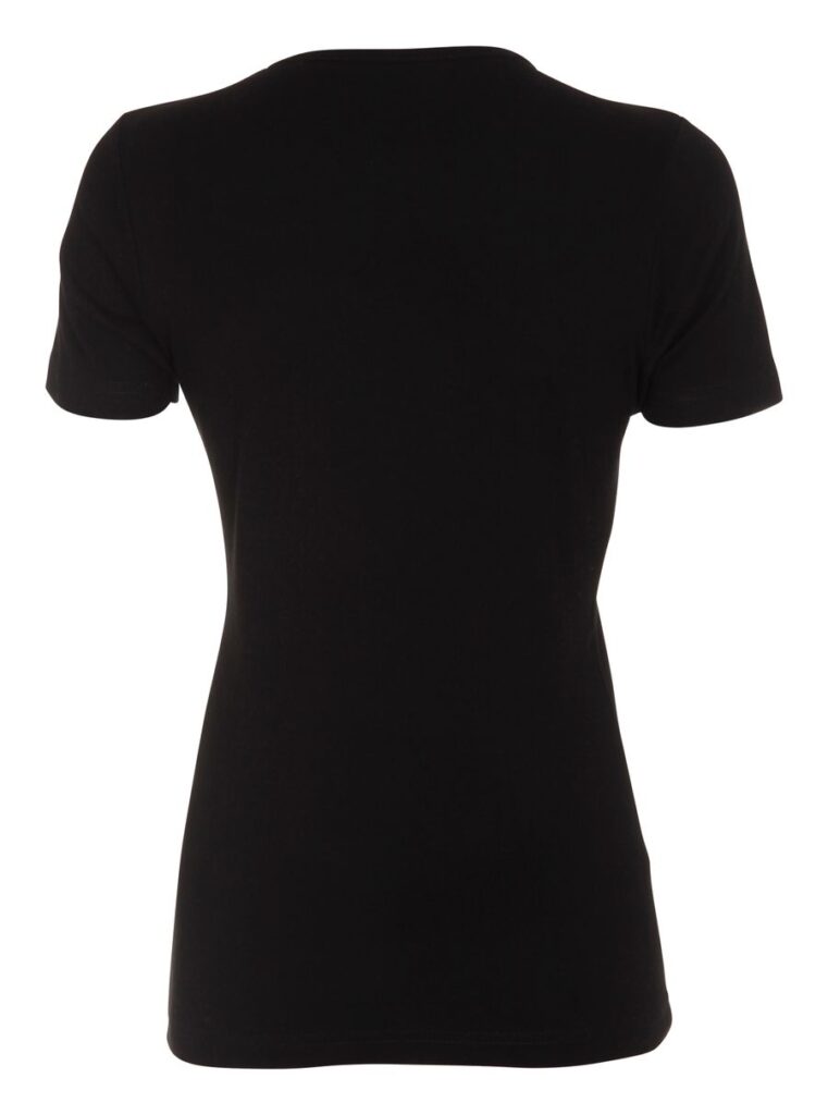 ST602 – Lady Cotton V-neck