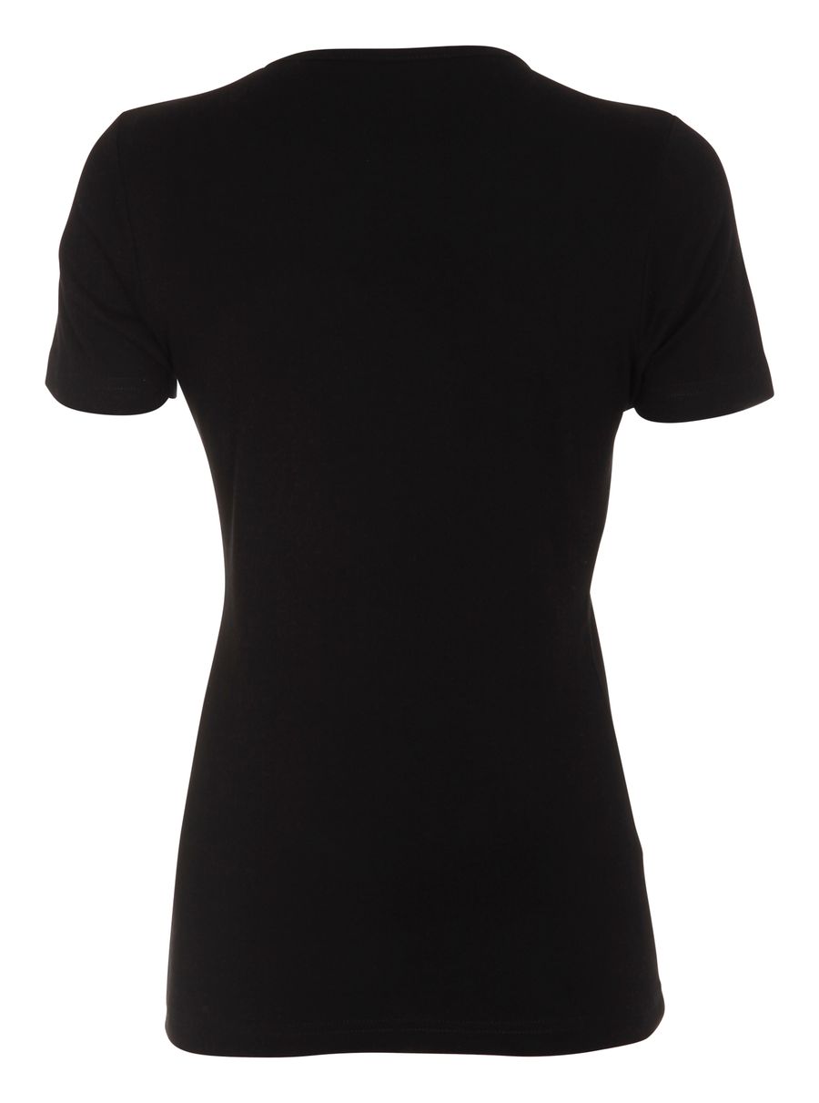 ST602 – Lady Cotton V-neck