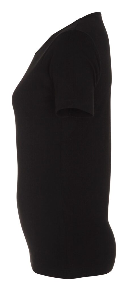 ST602 – Lady Cotton V-neck
