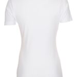 ST602 – Lady Cotton V-neck