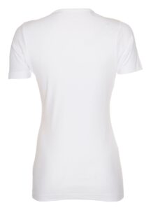 ST602 – Lady Cotton V-neck