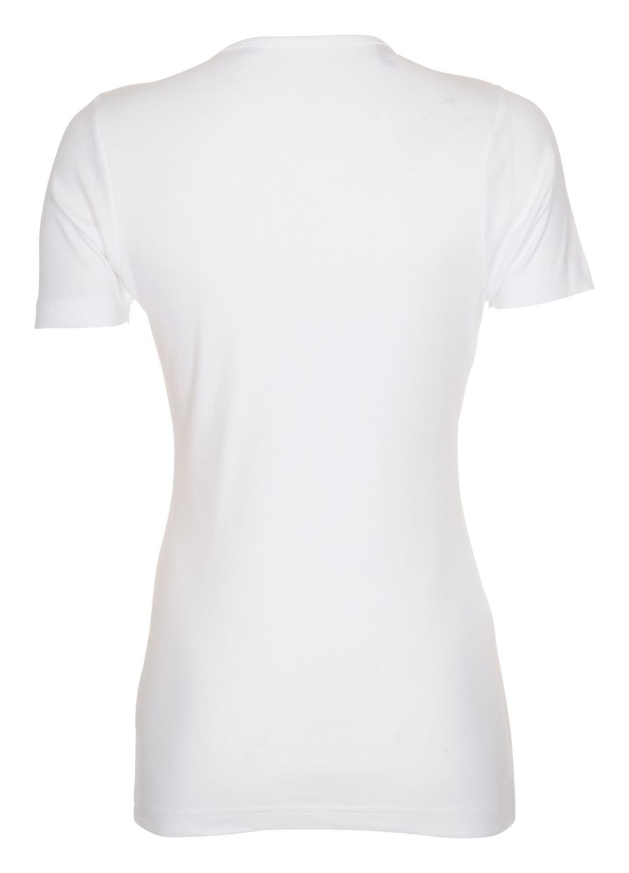 ST602 – Lady Cotton V-neck