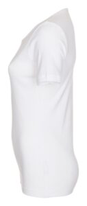 ST602 – Lady Cotton V-neck