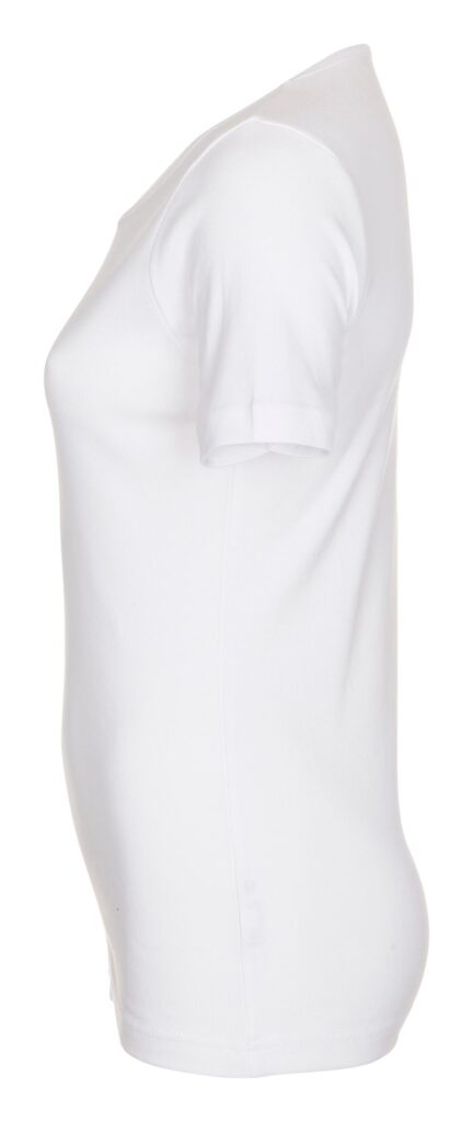 ST602 – Lady Cotton V-neck