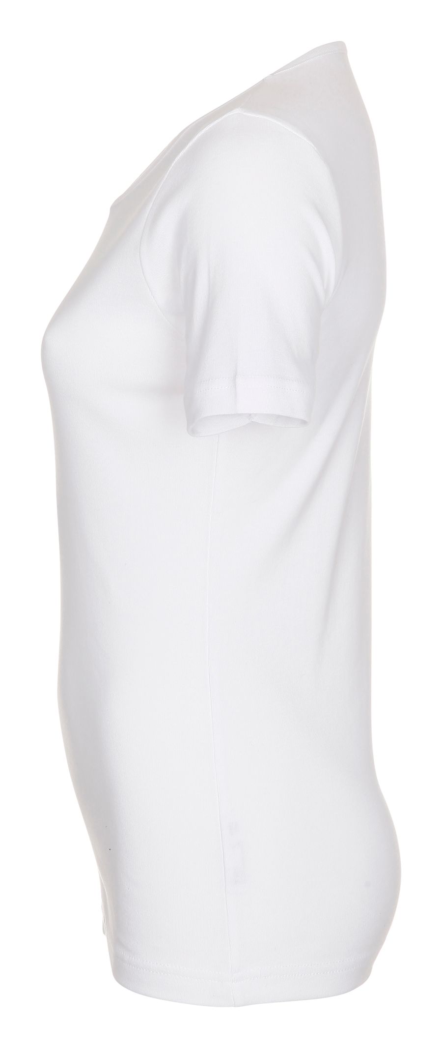 ST602 – Lady Cotton V-neck