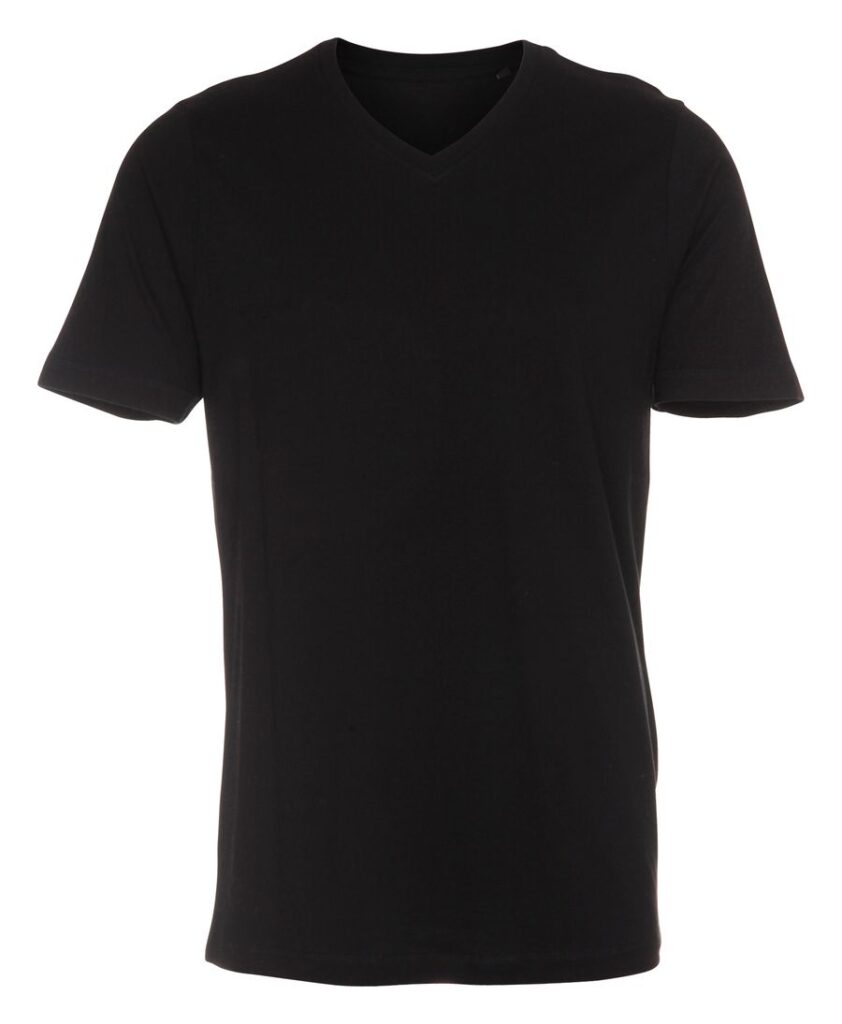 ST605 – Uni Fashion V-neck