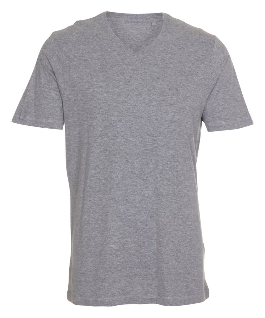 ST605 – Uni Fashion V-neck