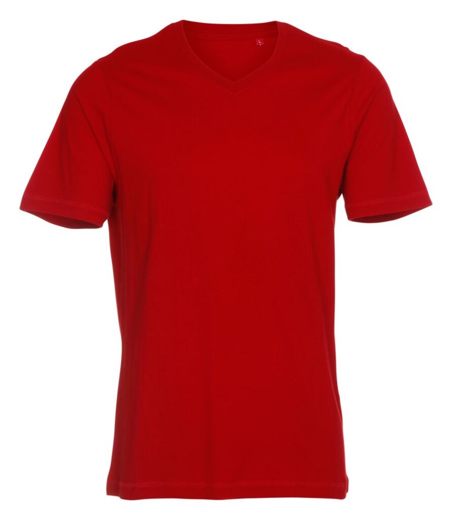 ST605 – Uni Fashion V-neck