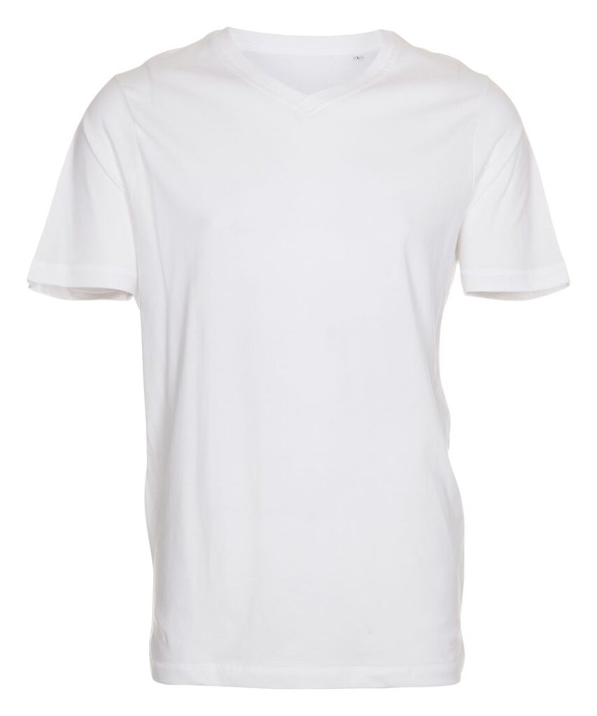 ST605 – Uni Fashion V-neck