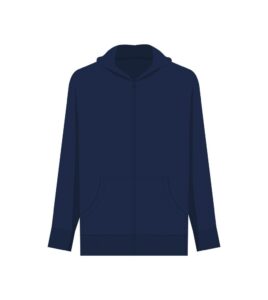 ST722 – Hooded Zip Sweat