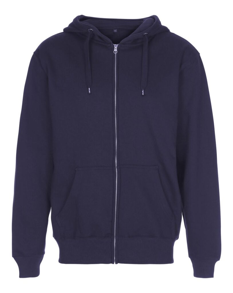 ST722 – Hooded Zip Sweat