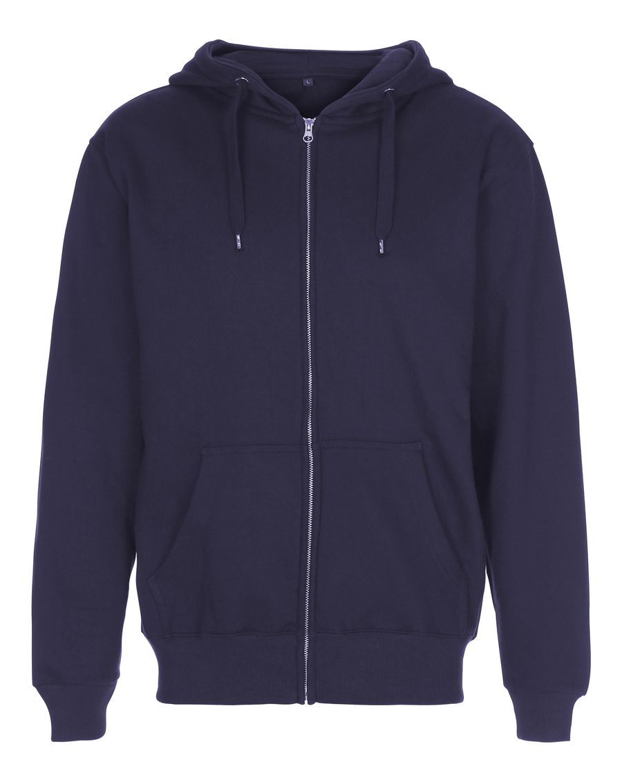 ST722 – Hooded Zip Sweat