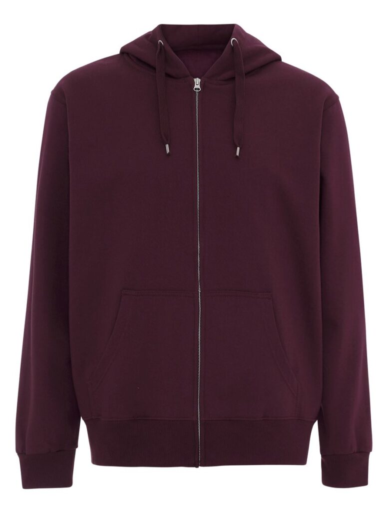 ST722 – Hooded Zip Sweat