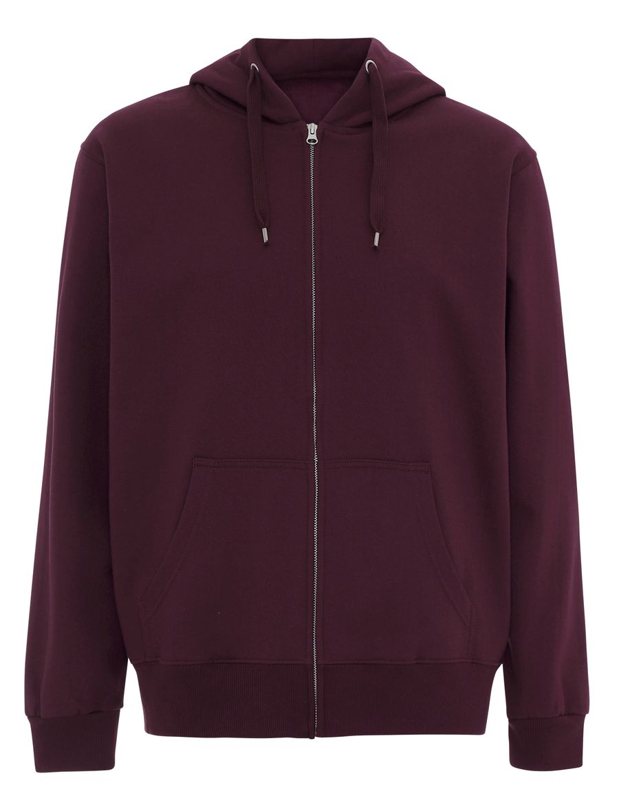 ST722 – Hooded Zip Sweat
