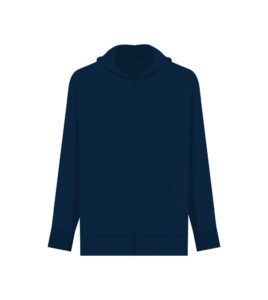ST722 – Hooded Zip Sweat