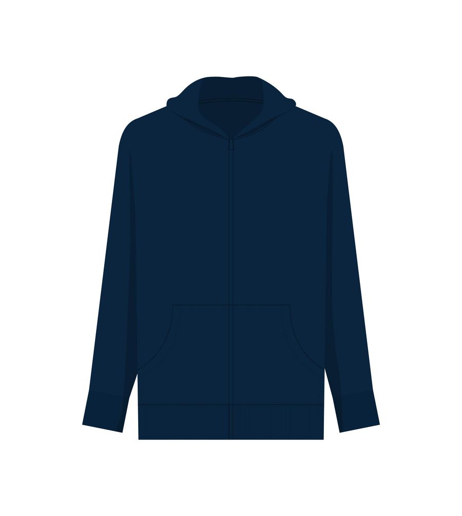 ST722 – Hooded Zip Sweat