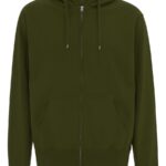 ST722 – Hooded Zip Sweat