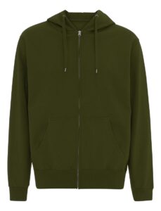 ST722 – Hooded Zip Sweat