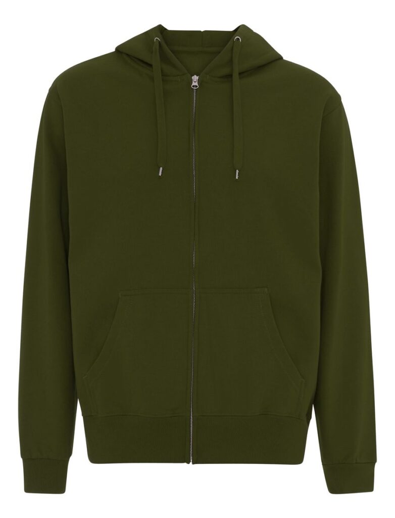 ST722 – Hooded Zip Sweat