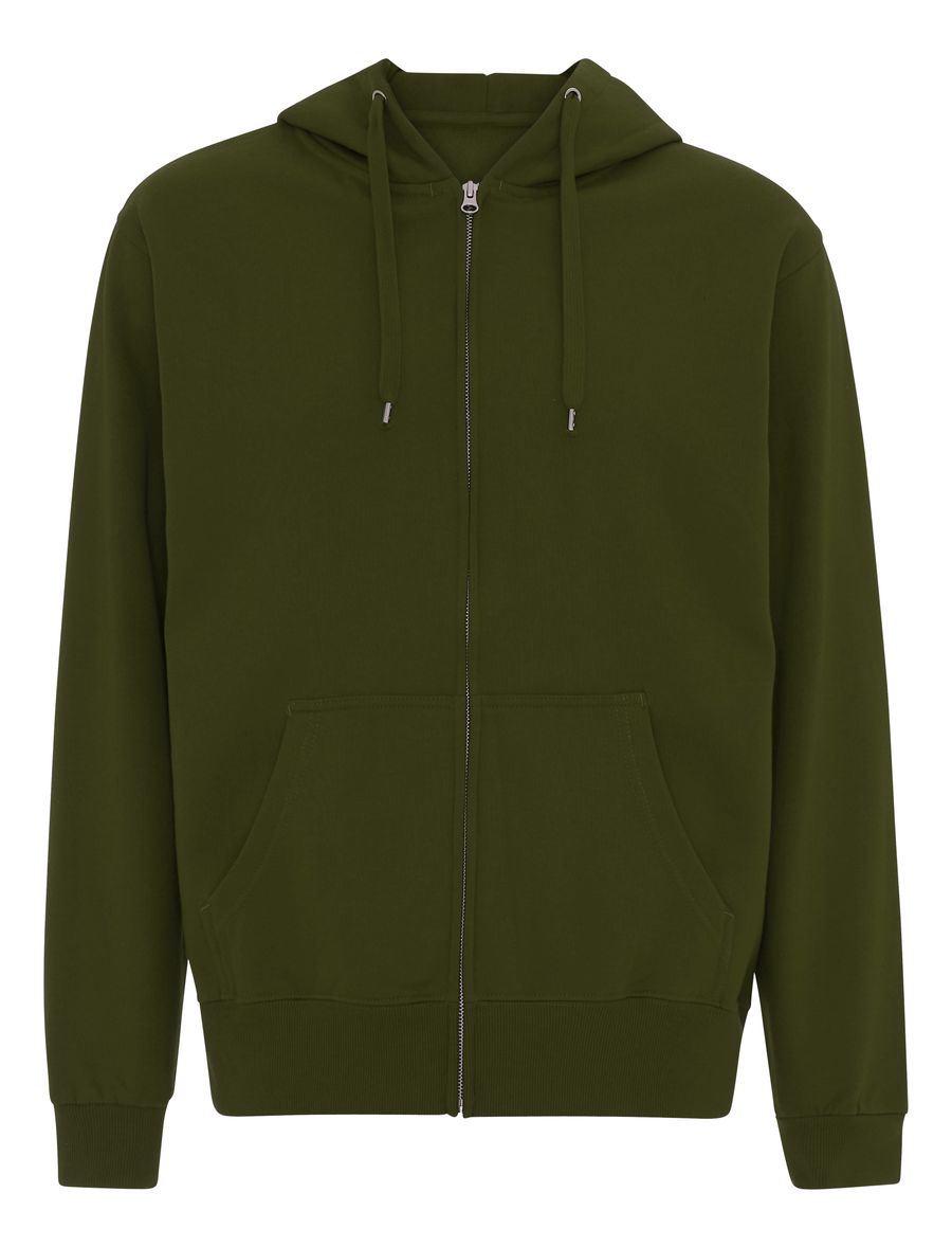 ST722 – Hooded Zip Sweat