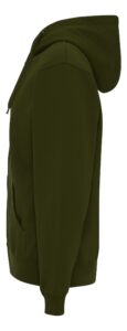 ST722 – Hooded Zip Sweat