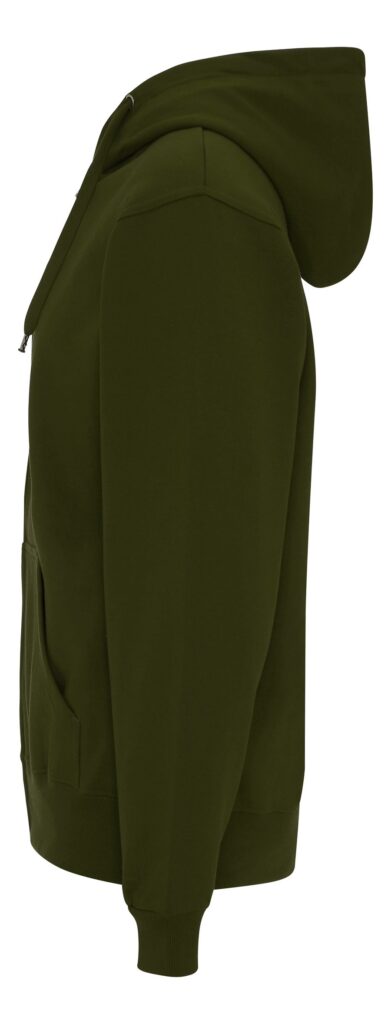 ST722 – Hooded Zip Sweat