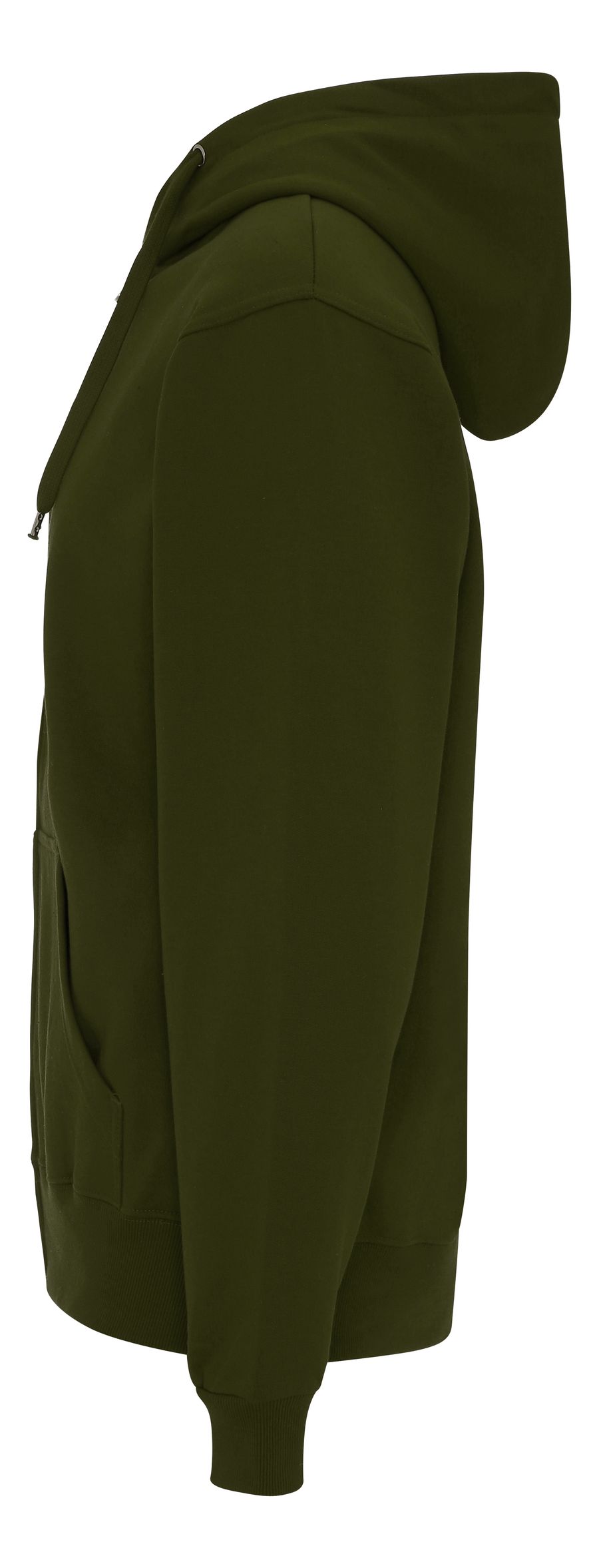 ST722 – Hooded Zip Sweat